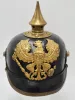 Prussian / Hanoverian 79th Infantry Helmet and Cover Visuel 3